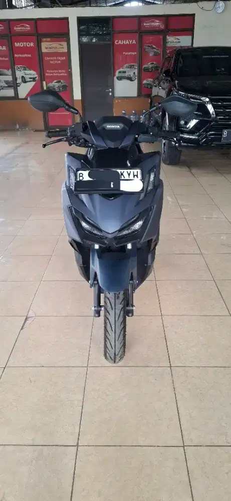 [KM 3000]  VARIO 160 CBS 2024