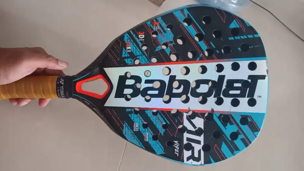 Padel raket babolat air viper second