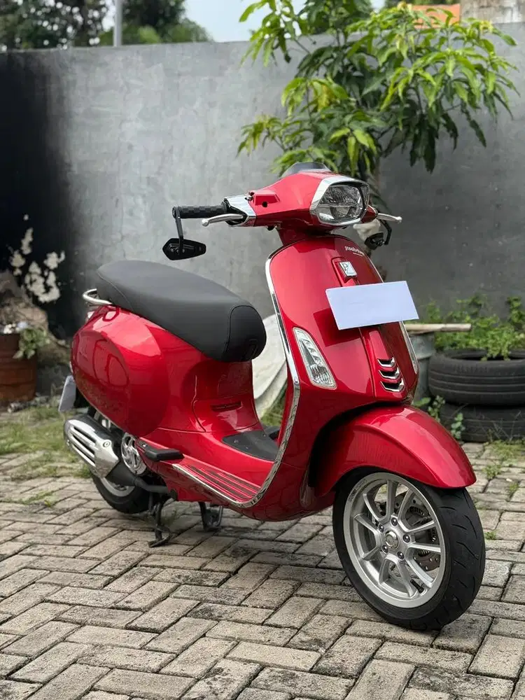 Vespa Sprint iget 2021