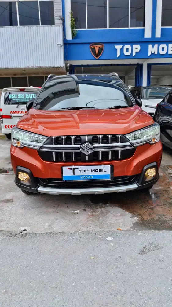 Odo 1rb‼️Full Original‼️ Suzuki XL7 Alpha Matic 2022