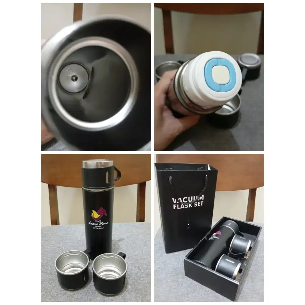 Termos Grand Istana Rama Hotel Bali