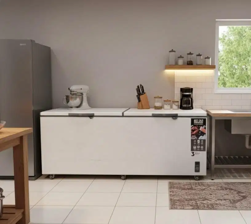 Obral freezer gea 1200 liter murah