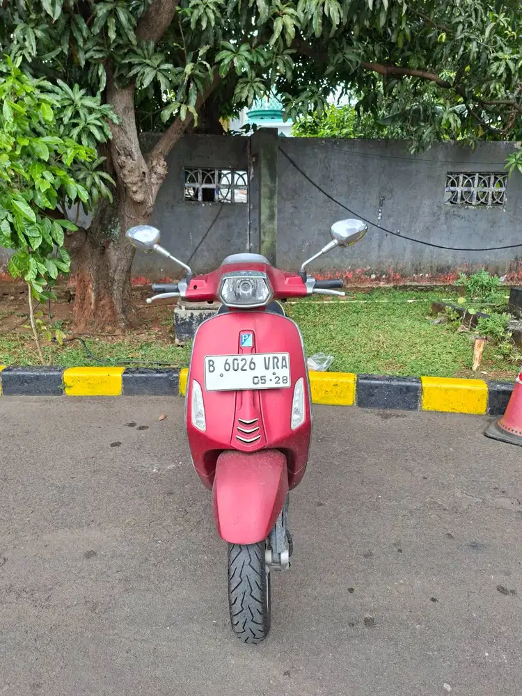 VESPA SPRINT 150 2018