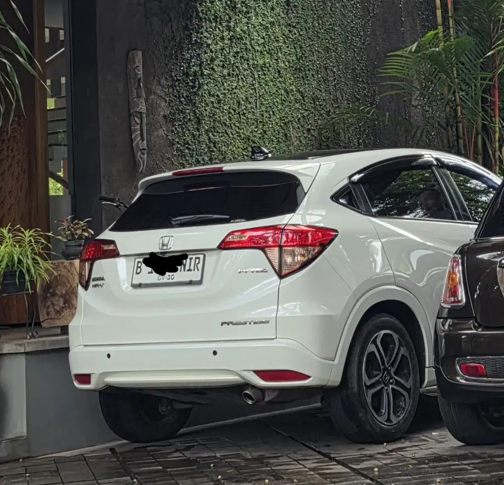 Honda HR-V 2016 Hybrid