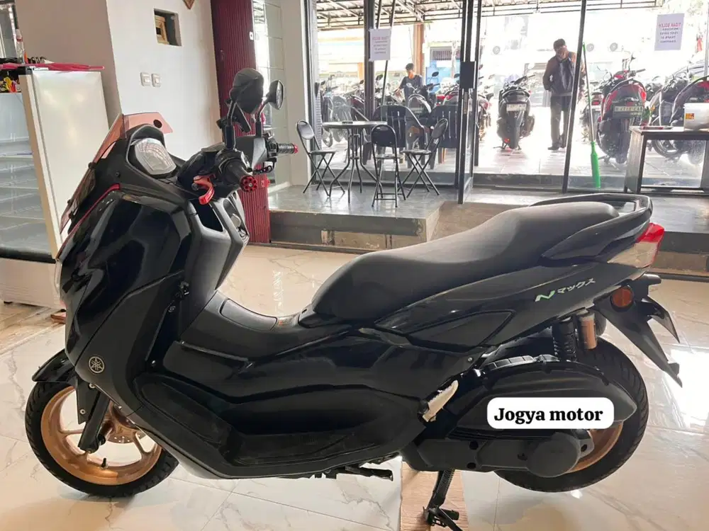 Yamaha nmax connected abs 2021
