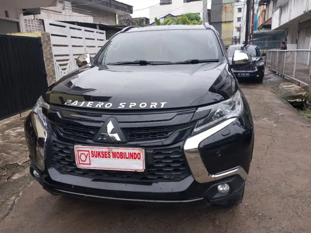 Pajero Dakar Rockford Diesel 2019