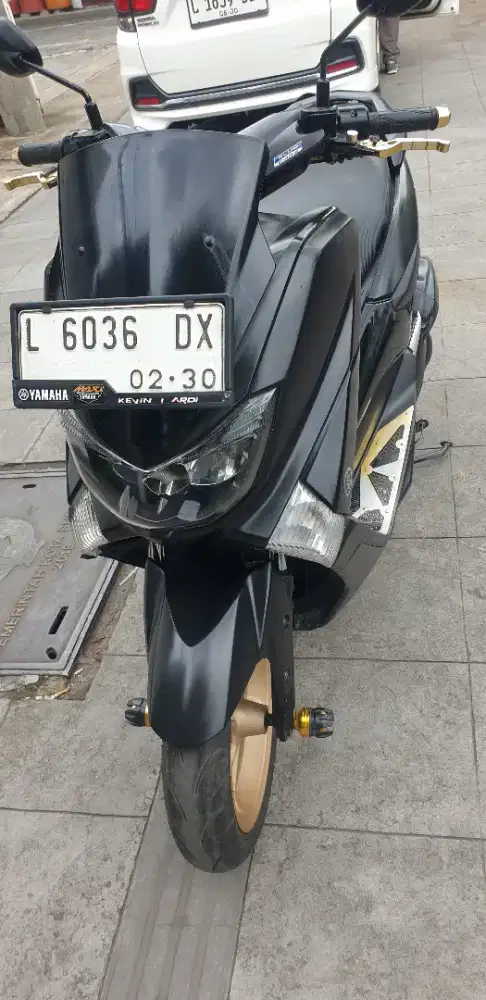 N max th 2020 mulus pjk baru plat 2030