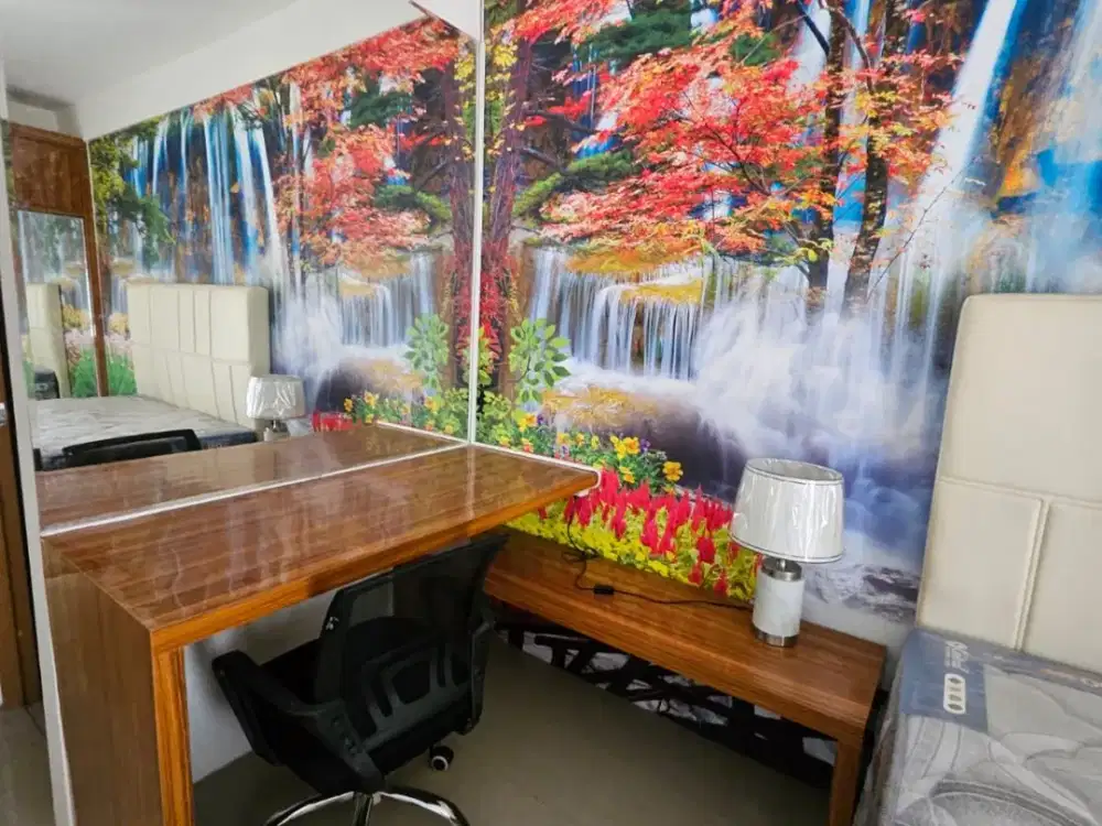 Apartemen Bale Hinggil