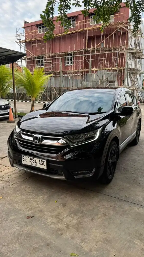 CRV 2018 1.5 Turbo Prestige