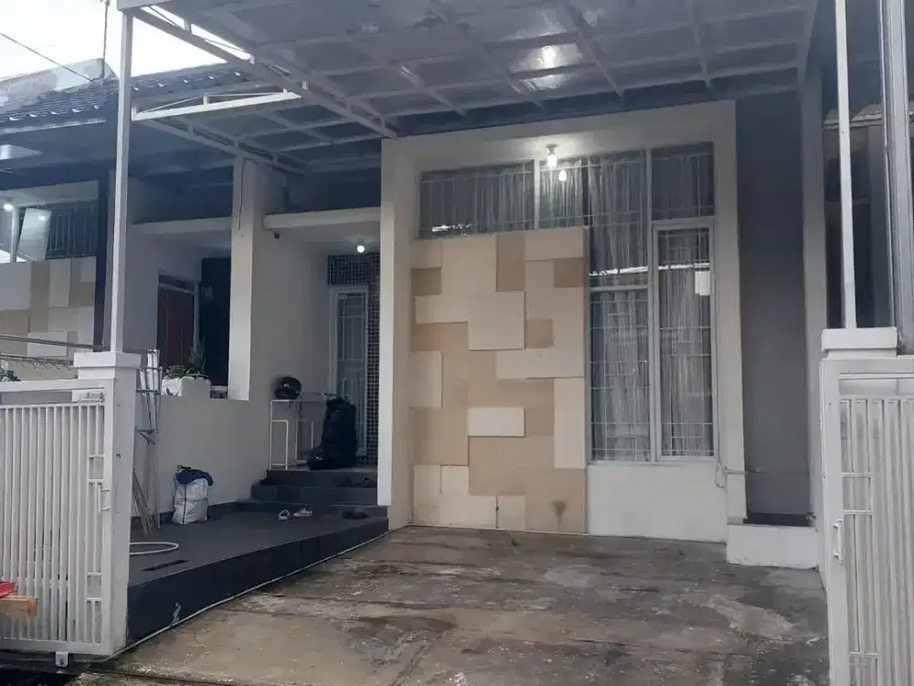 TERMURAH*FULL FURNISED*DI SEWAKAN RUMAH KOMPLEK JATIHANDAP CICAHEUM BANDUNG