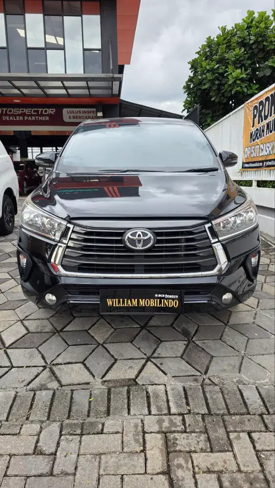 Toyota Kijang Innova 2021 Bensin