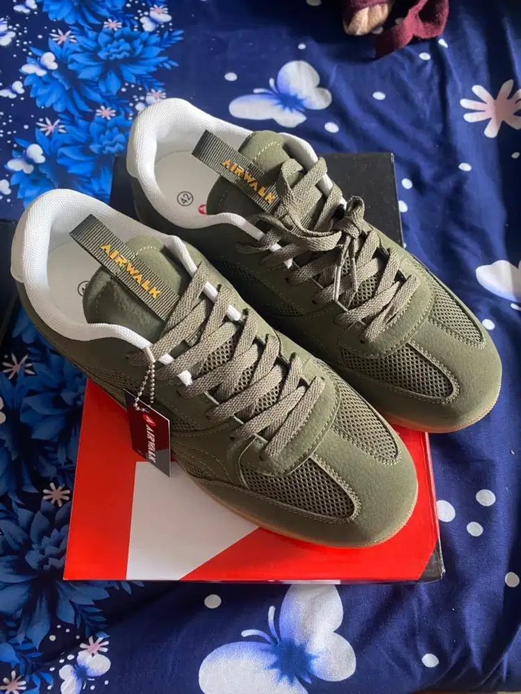 SEPATU AIRWALK DONOVAN & EWAN