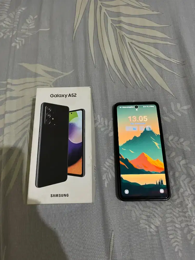 Dijual HP Merk Samsung kondisi bekas