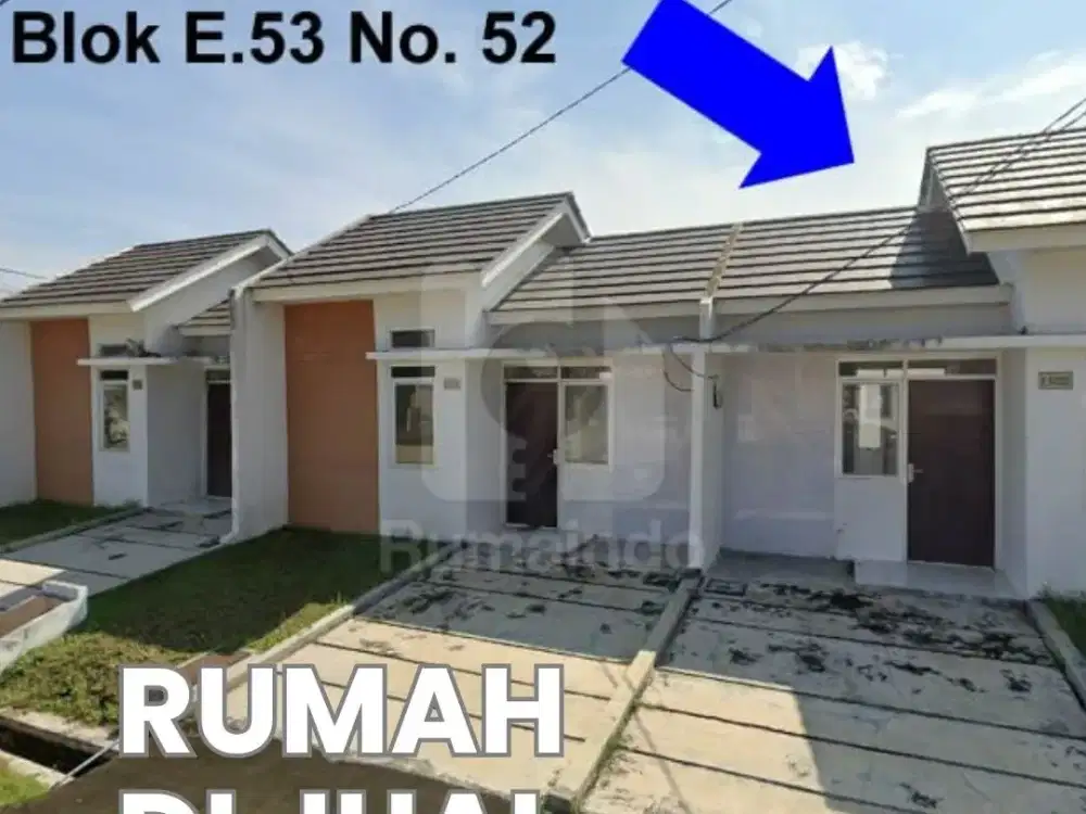 Dijual Citra Maja Raya. Tevana - Dravantie (SHM)