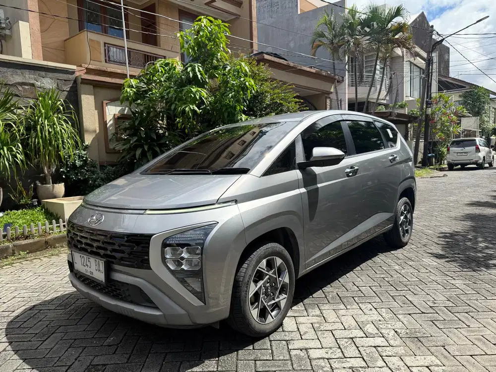 Hyundai Stargazer 2022 Bensin