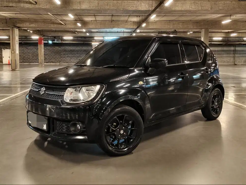 (CASH) IGNIS '18 GL AT