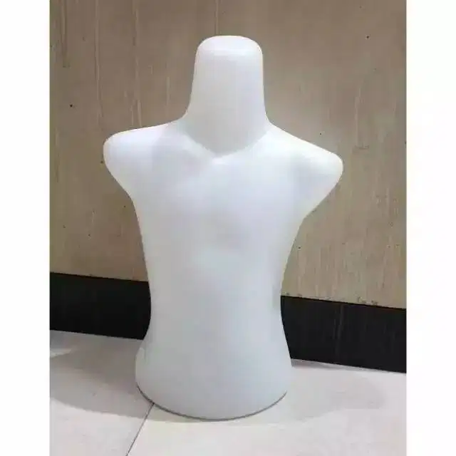 Patung Anak / Manekin Anak setengah badan Patung Baju Anak Manekin