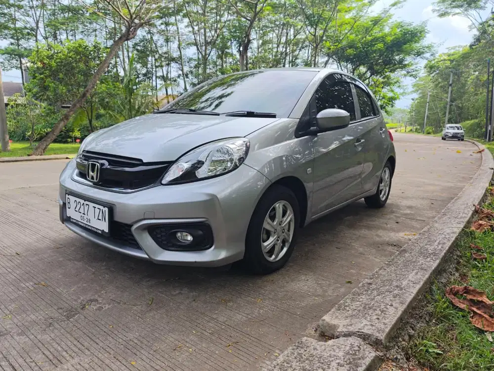 BRIO E CVT 2018 TDP 4 juta