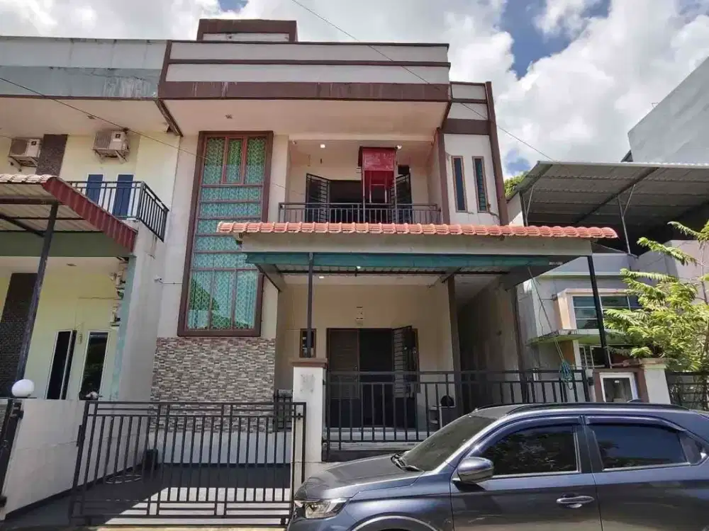 Jual Cepat Rumah Permata Baloi Nagoya Lubuk Full Furnish Batam Bcs Mall