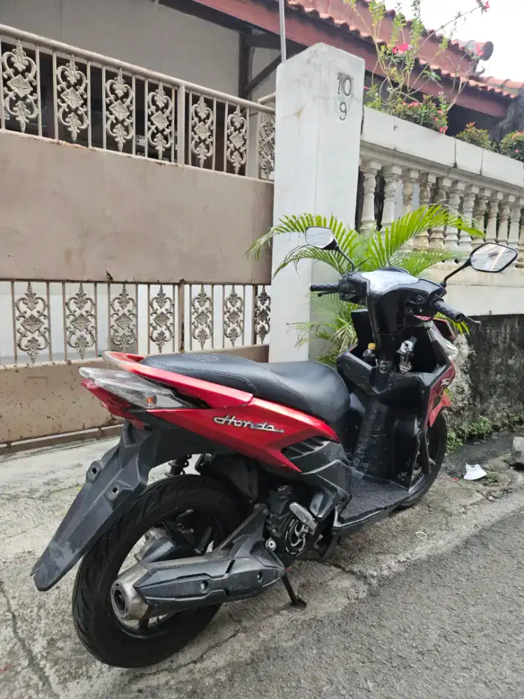 HONDA VARIO 110
