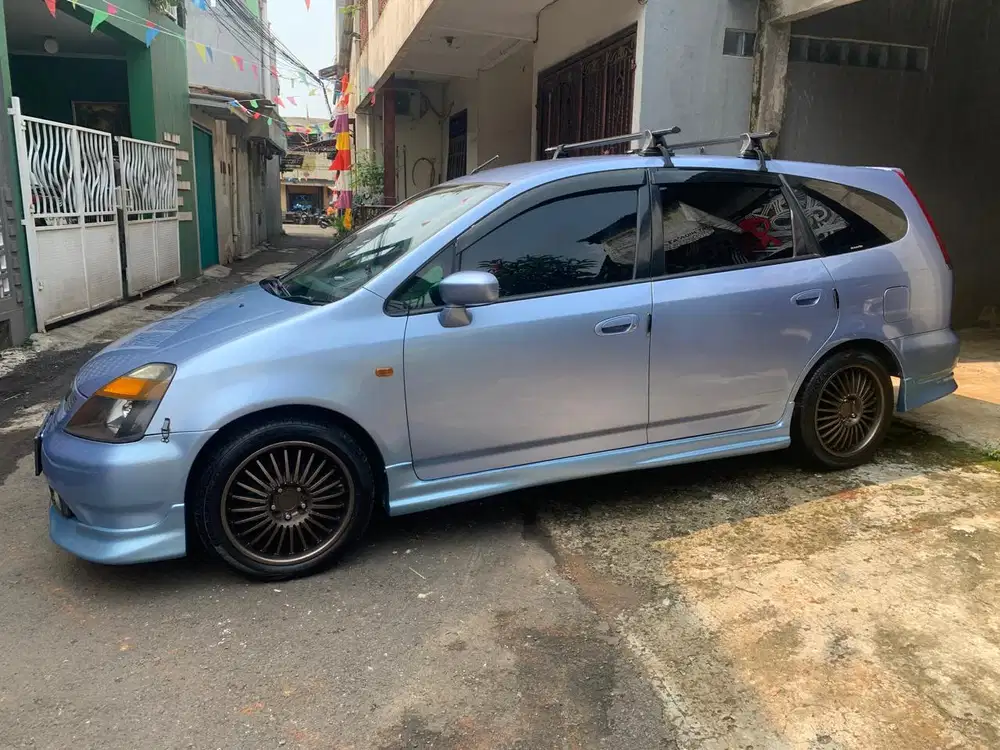 Honda Stream 2003 Bensin
