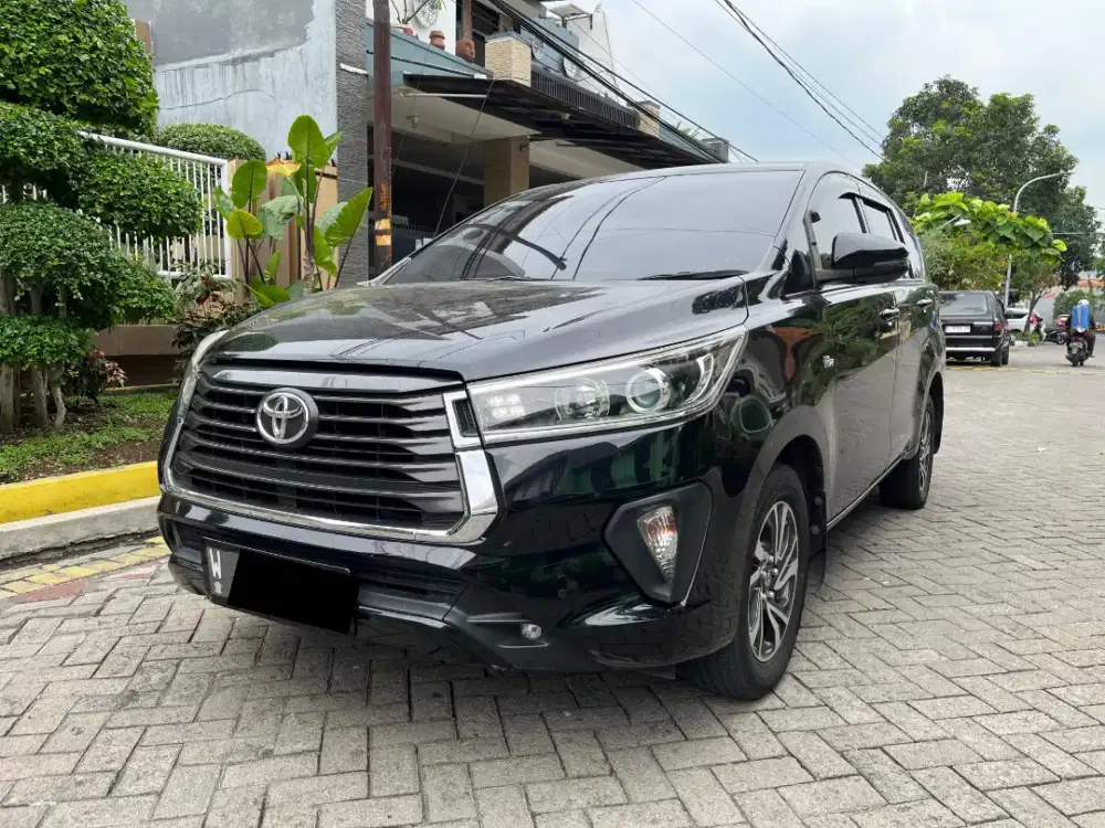 Toyota Innova reborn v 2.0 bensin 2021 matic