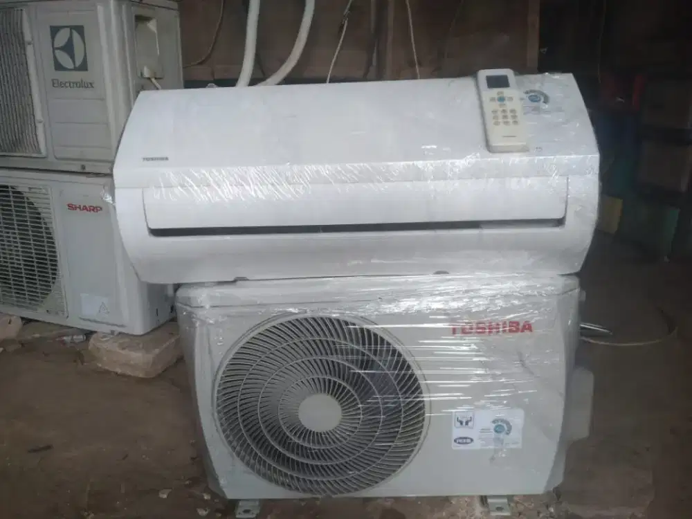 Ac second  terima beres bergaransi