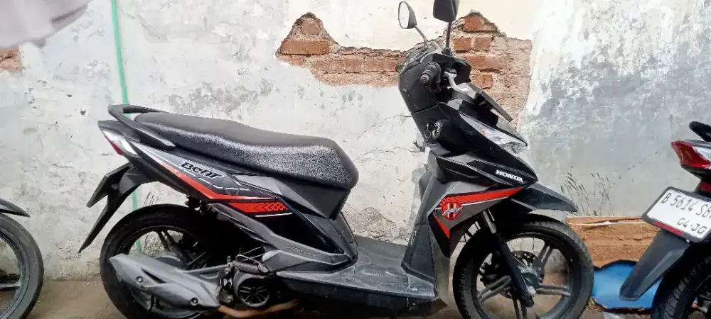 Honda Beat Eco 2017 ORY