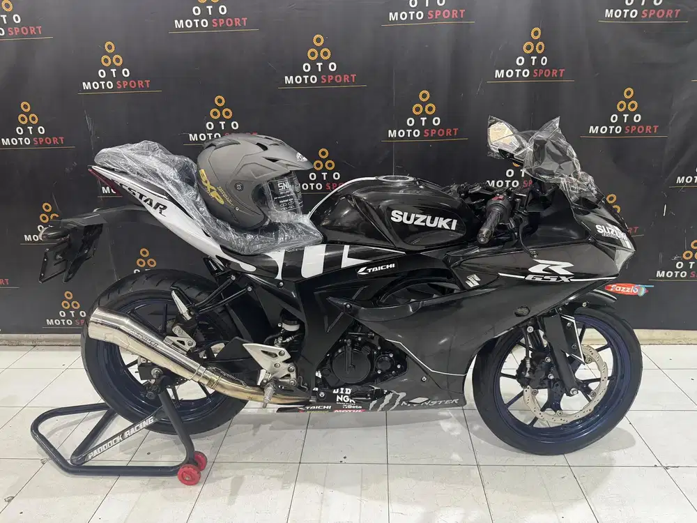 rawatan suzuki GSX R150 2020 keyless