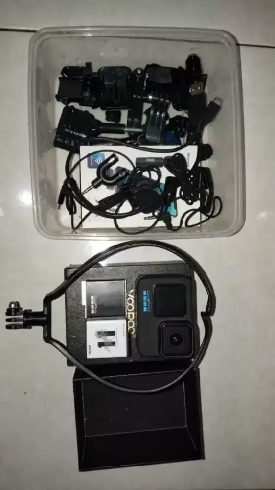 CAMERA/KAMERA/ACTION CAM GOPRO HERO 11