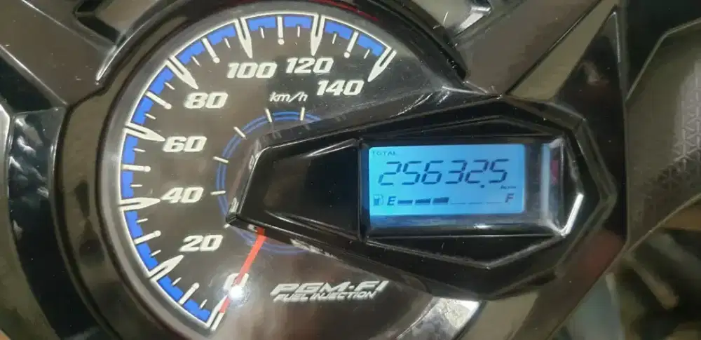 Beat Duluxe th 2022 istimewa pjk baru