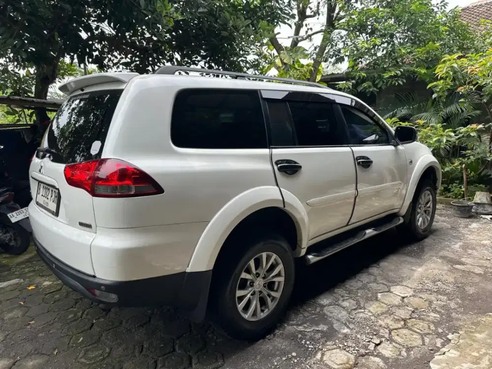 Dijual Cepat...Pajero Sport Exceed 2014 Matic