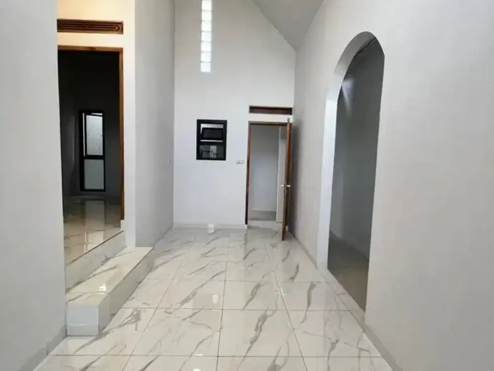 DIJUAL RUMAH SIAP HUNI SCANDINAVIAN STYLE  ANTAPANI