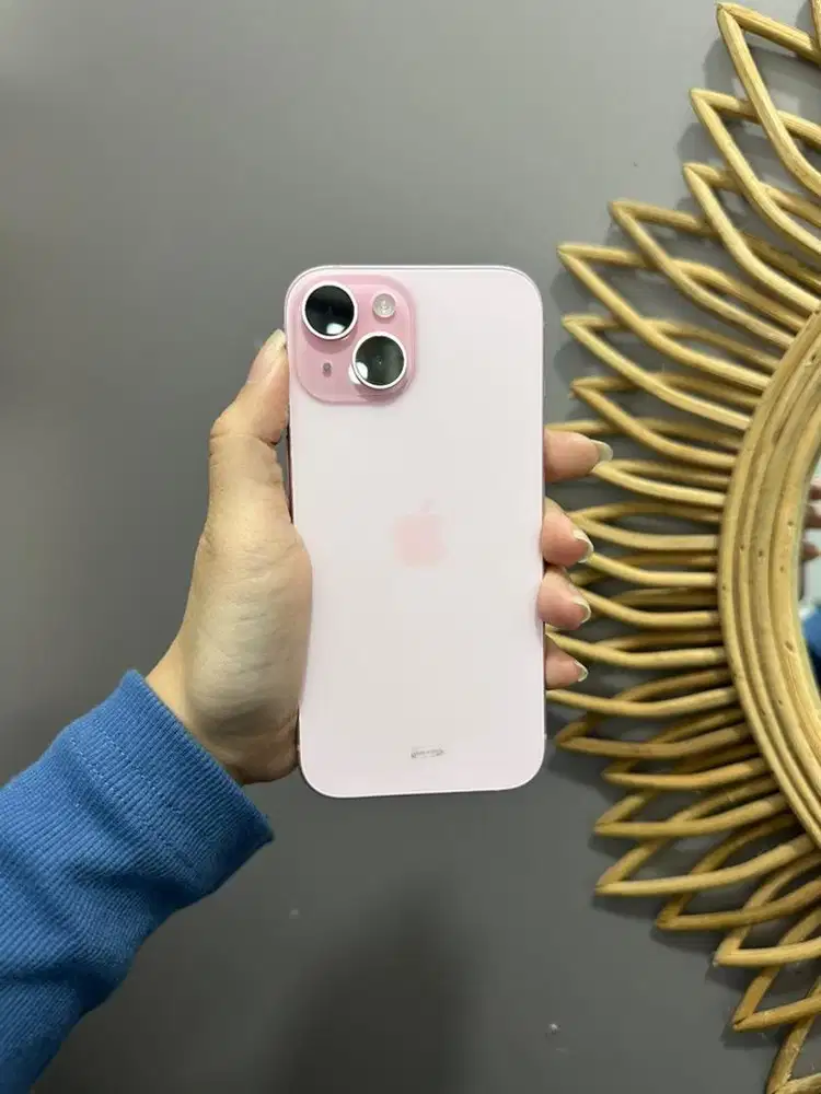 Iphone 15 Pink 128gb