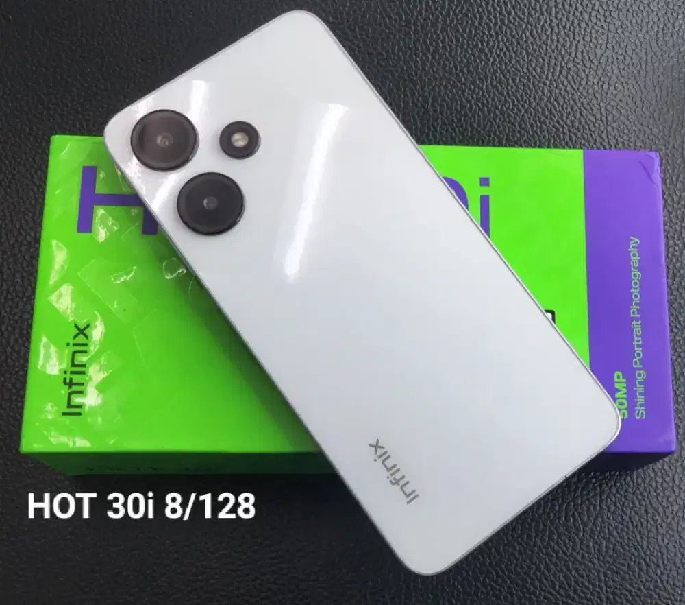 Infinix hot 30i 8/128