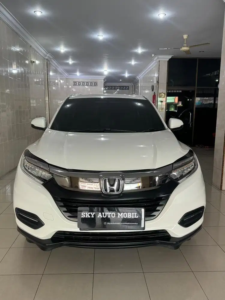 Honda HRV SE Putih 2021