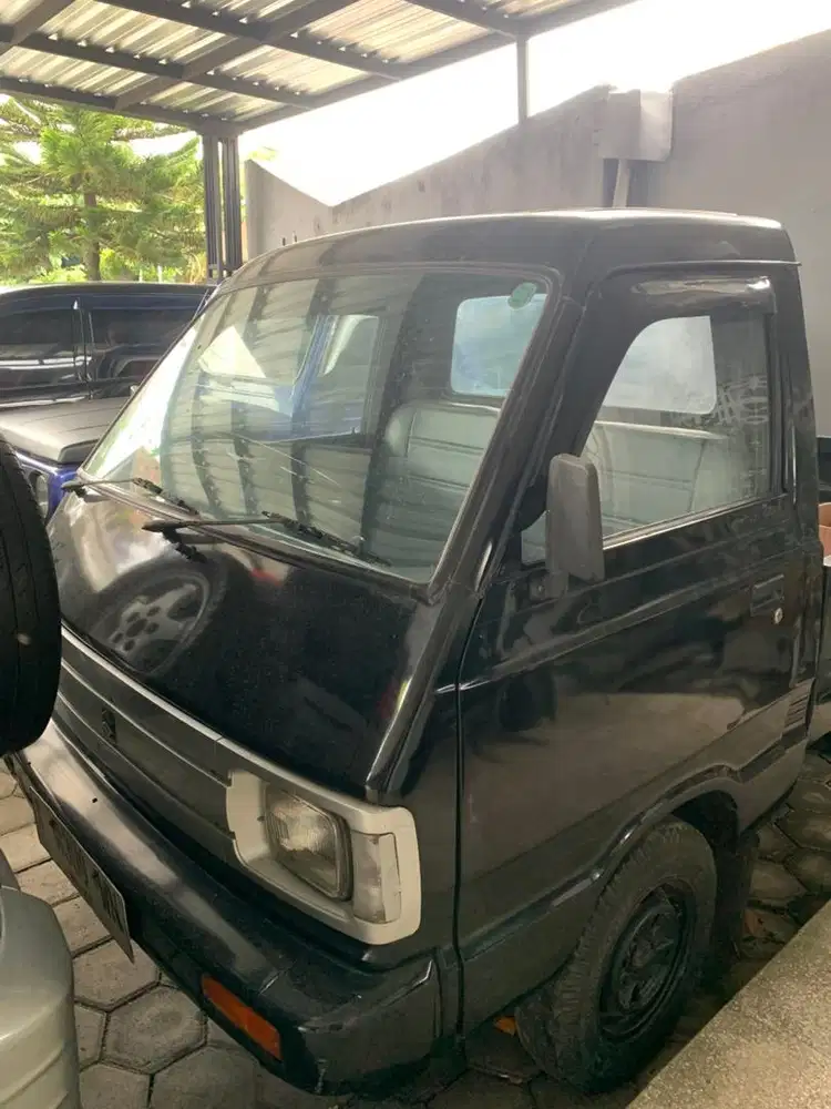 Carry 1.0 Tahun 2007