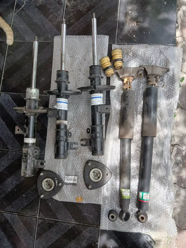 Jual onderdil Kaki Mazda cx-5 gen1 2012