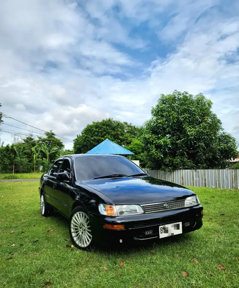 Toyota Corolla Great SEG AT 1994