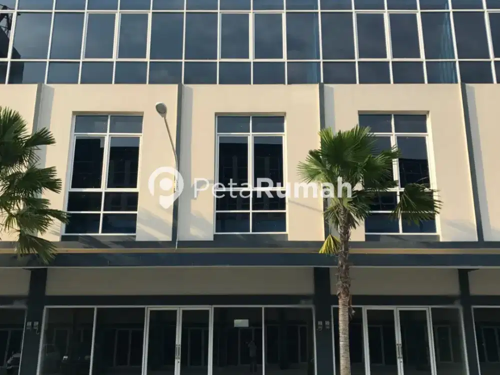 DIJUAL RUKO KOMPLEK HUB KUALANAMU COMMERCIAL BIZPARK - DAERAH TJ MORAWA (MEIRA)