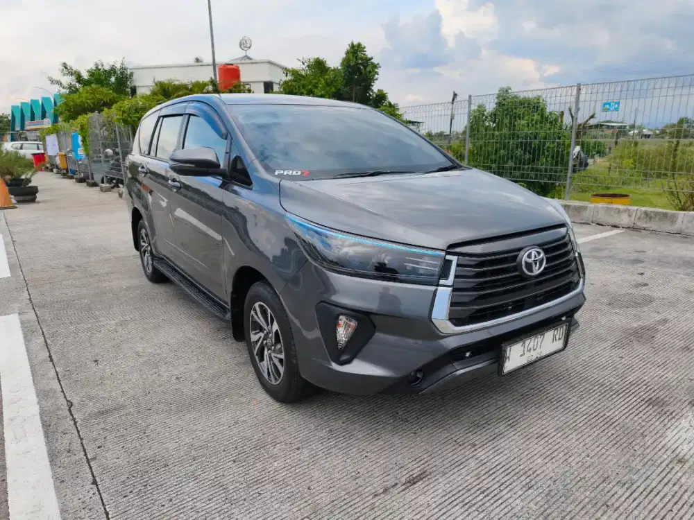 Toyota Kijang Innova 2024 Diesel