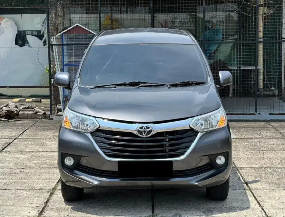 ‼️KM ANTIK 22RIBU PAJAK PANJANG‼️
TOYOTA AVANZA 1.3 G A/T THN 2018