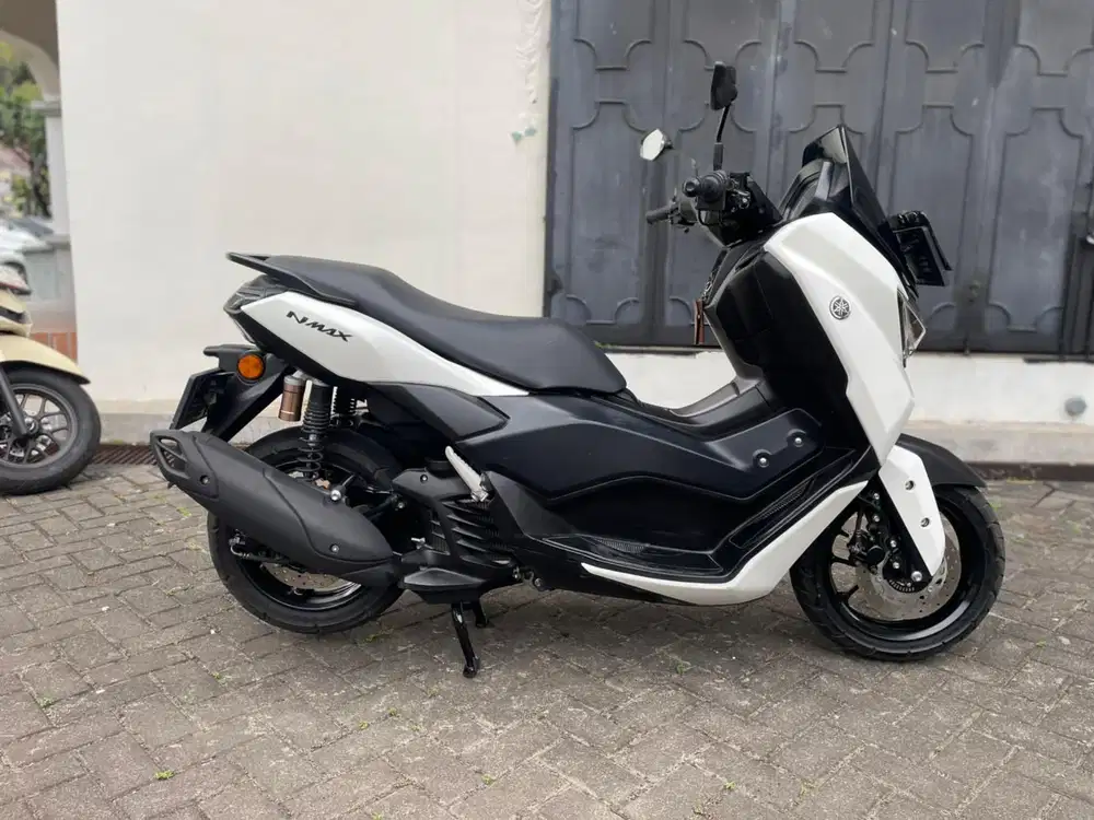 Nmax Neo 2024 Pajak Panjang