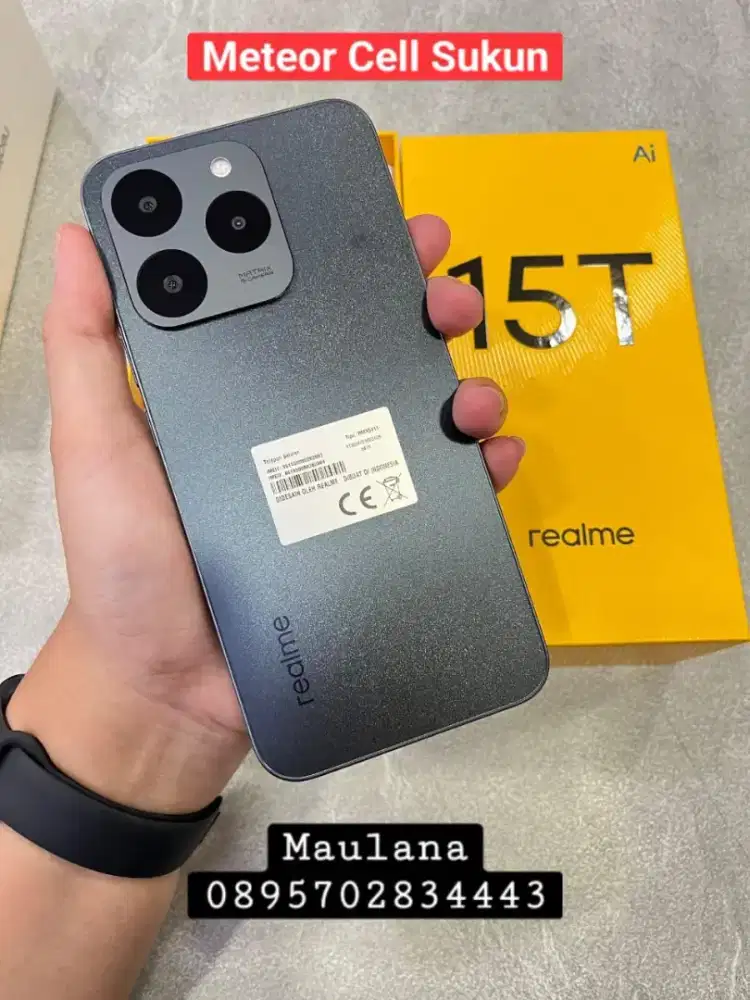 Realme 15T 5G 8/128GB