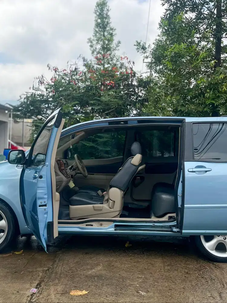 Toyota Raum Matic Cbu Abs Airbag sliding dor spare part sama dgn vios