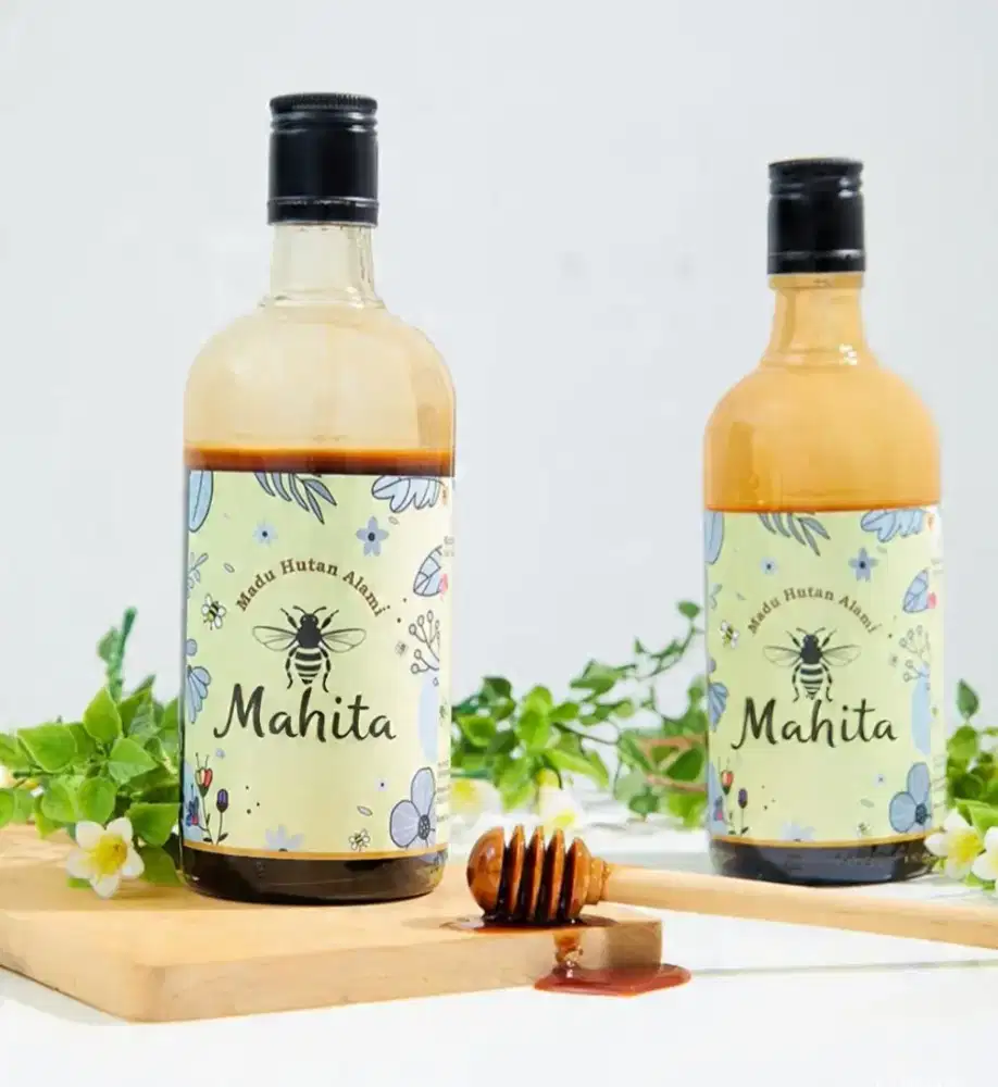 Dijual Madu Hitam Mentari Mahita