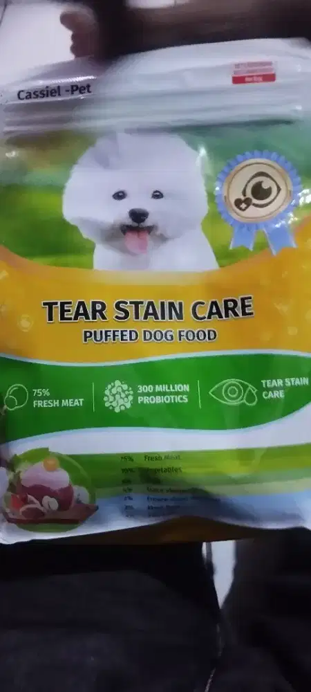 Dog Food makanan untuk anjing
