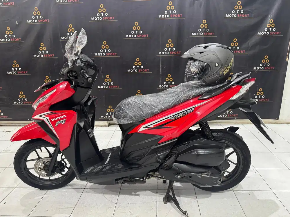 murmer HONDA VARIO ISS 125 2017