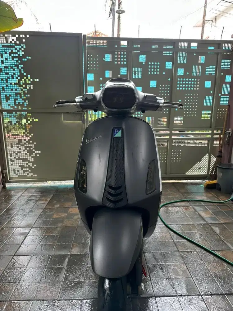 Vespa Sprint Iget Abs 2019