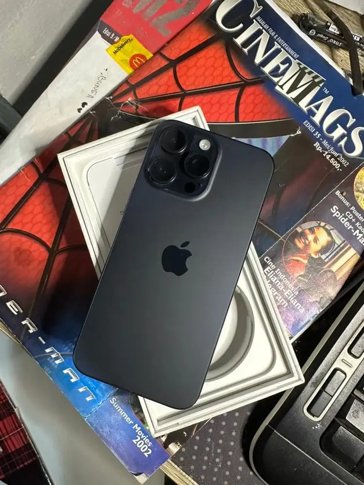Iphone 15 Promax 512gb resmi
